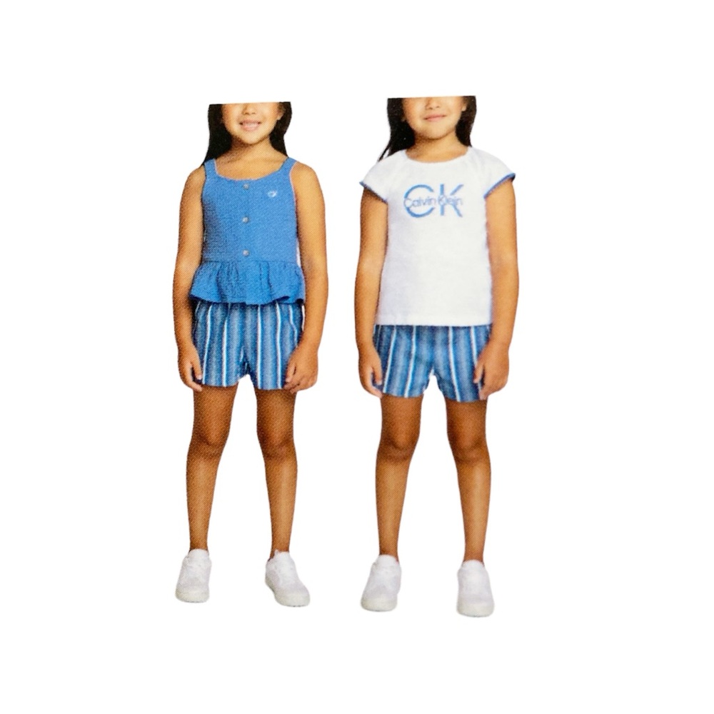 NWT Calvin Klein 3-pc outfit